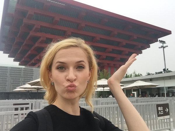 Что посмотреть в Китае: советы актрисы Мамахохотала Ани Гресь