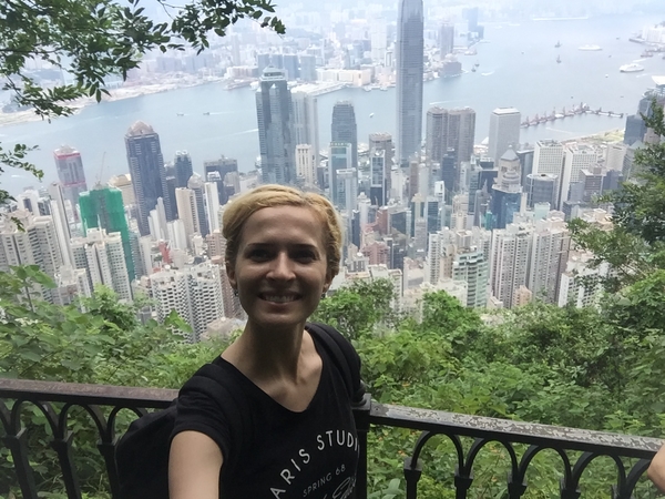 Что посмотреть в Китае: советы актрисы Мамахохотала Ани Гресь