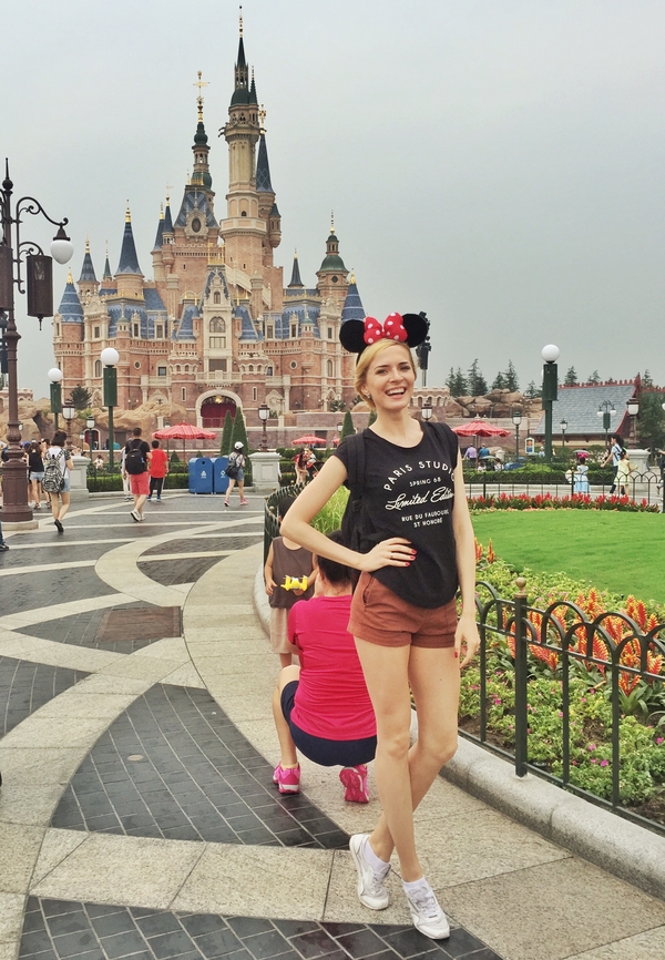 Что посмотреть в Китае: советы актрисы Мамахохотала Ани Гресь