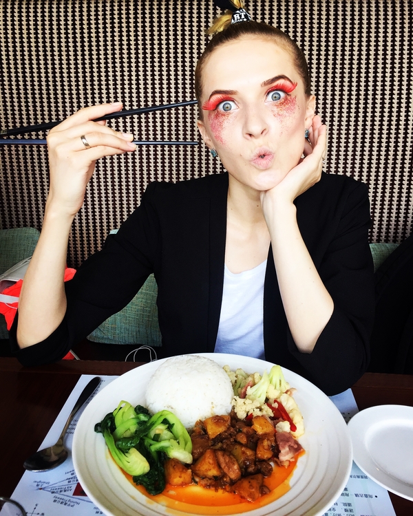 Что посмотреть в Китае: советы актрисы Мамахохотала Ани Гресь