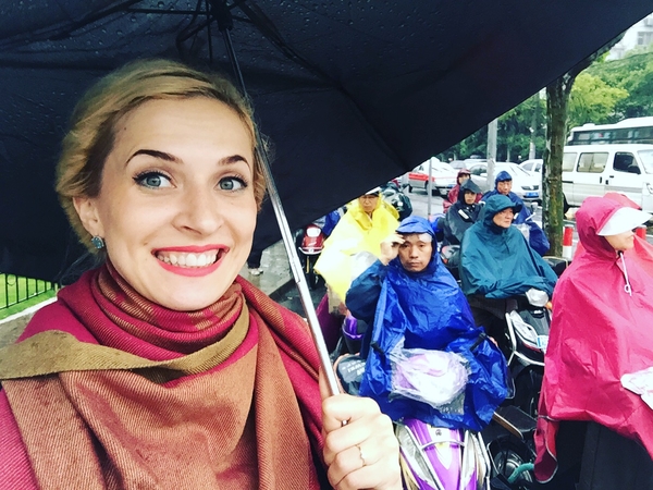 Что посмотреть в Китае: советы актрисы Мамахохотала Ани Гресь