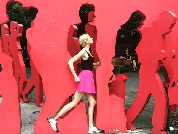 Что посмотреть в Китае: советы актрисы Мамахохотала Ани Гресь