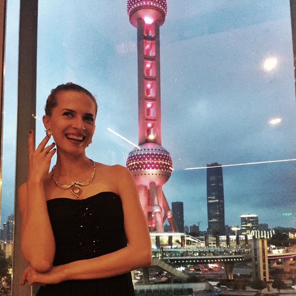 Что посмотреть в Китае: советы актрисы Мамахохотала Ани Гресь