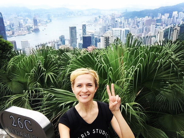 Что посмотреть в Китае: советы актрисы Мамахохотала Ани Гресь