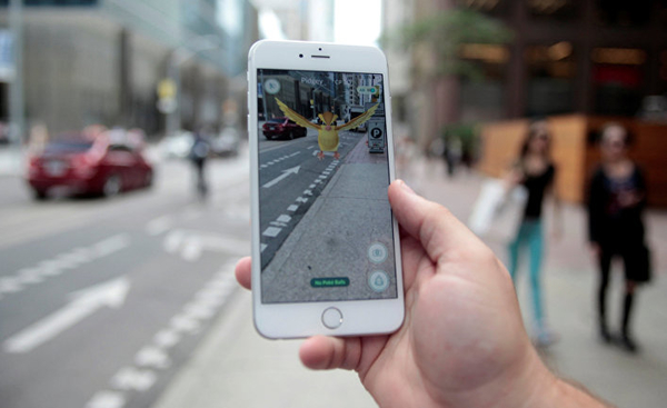 Десятилетний мальчик сбежал из дома из-за игры Pokemon Go