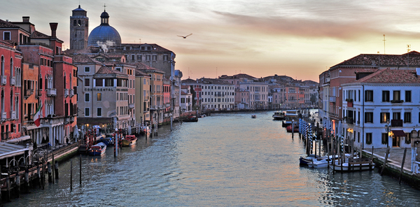 Пять лучших мест в мире для книголюбов