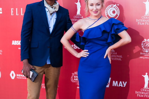 пресс-служба канала Украина, Марина Головнева