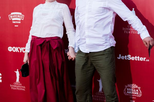 пресс-служба канала Украина, Марина Головнева