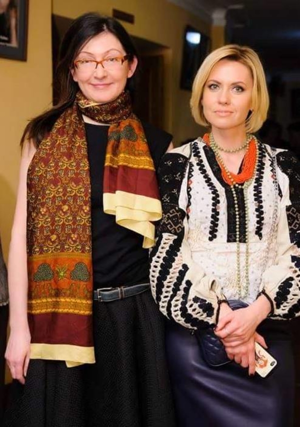 Зіркова дружба: історія Ольги Грицик та Оксани Караванської