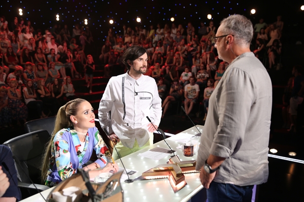 Х-фактор 7: Антон Савлепов ищет артиста, которому невозможно было бы отказать