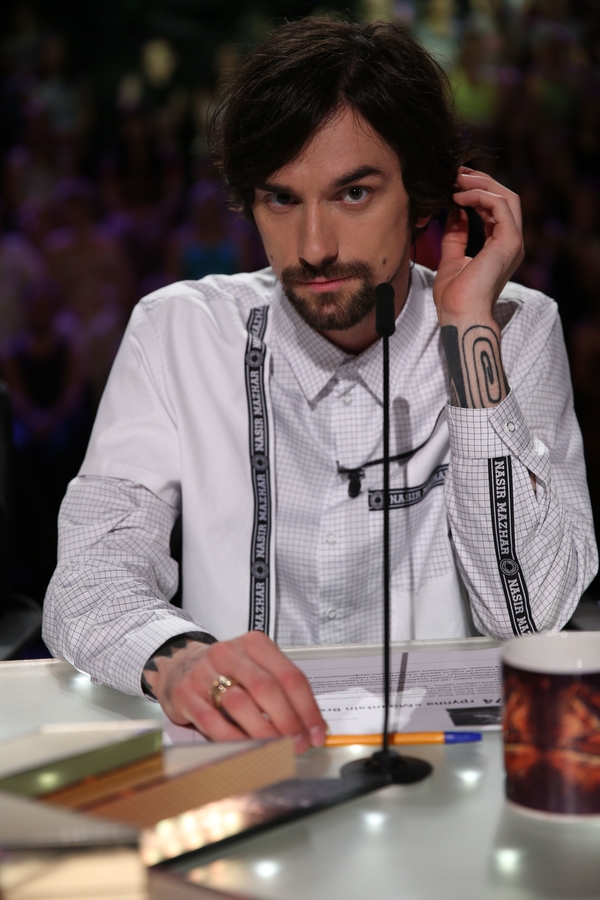 Х-фактор 7: Антон Савлепов ищет артиста, которому невозможно было бы отказать