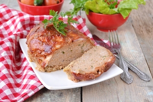 Как приготовить американский мясной рулет