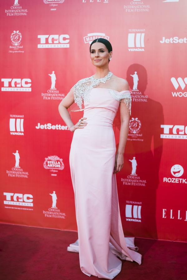 Look дня: Маша Ефросинина