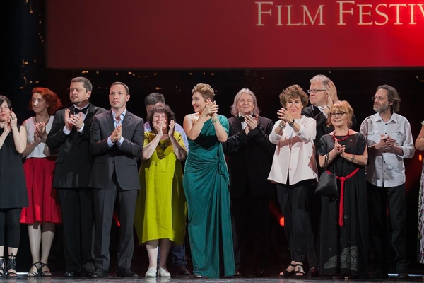 ОМКФ 2016: фотоотчет с церемонии закрытия