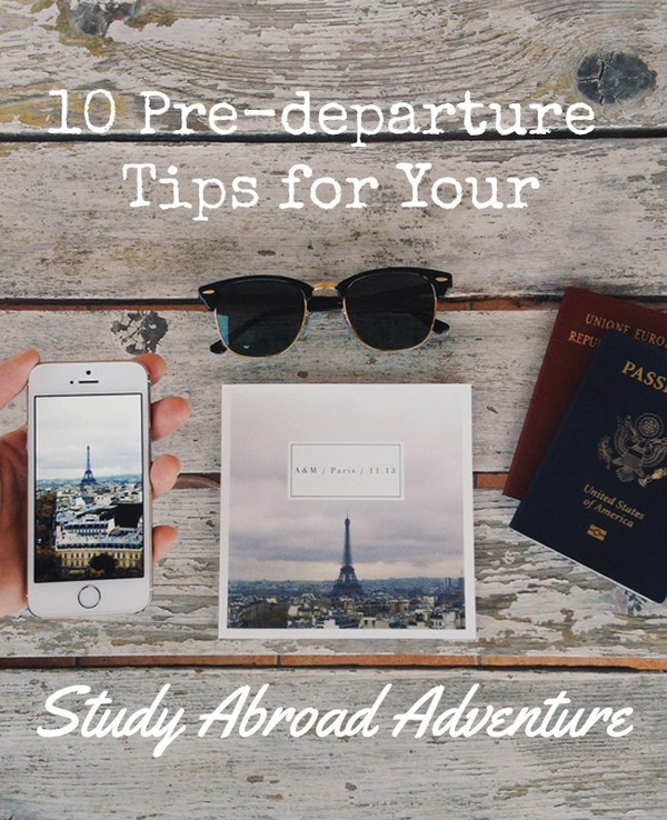 Подготовка к путешествию: 10 важных нюансов