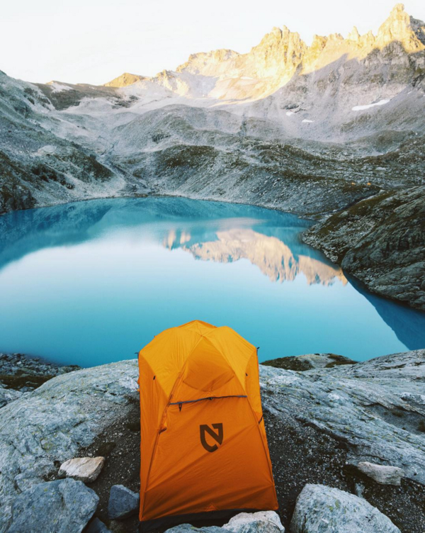 Пять полезных советов для удачного кемпинга