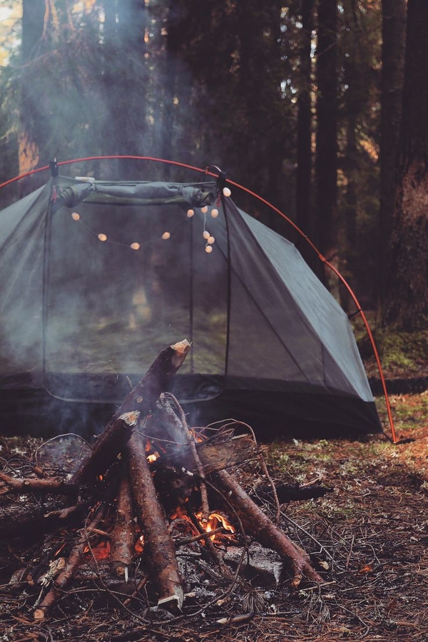 Пять полезных советов для удачного кемпинга