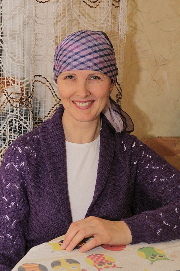 Ирина Арсентьева: Детям нужна здоровая мама