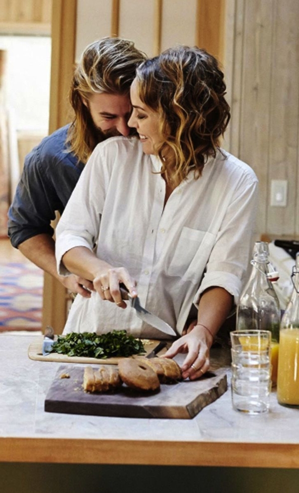 Девять интересных идей для нескучного свидания