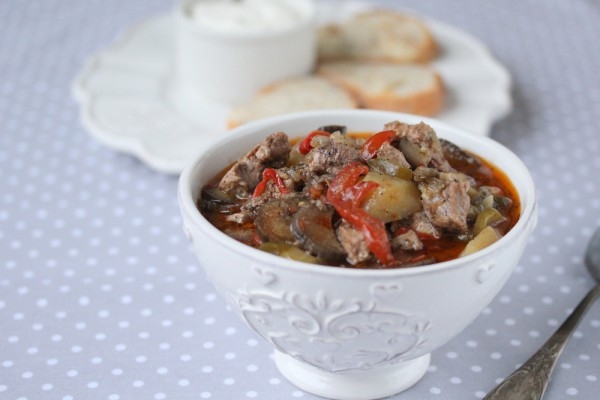 Что приготовить на обед: ТОП-5 рецептов рагу