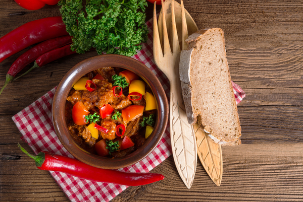 Что приготовить на обед: ТОП-5 рецептов рагу