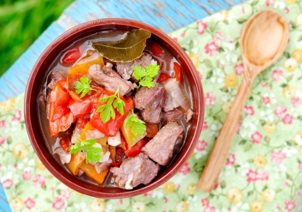 Что приготовить на обед: ТОП-5 рецептов рагу