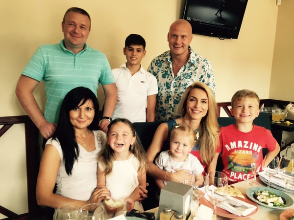 Тренеры шоу Зважені та щасливі 6 показали фото со дня рождения дочери