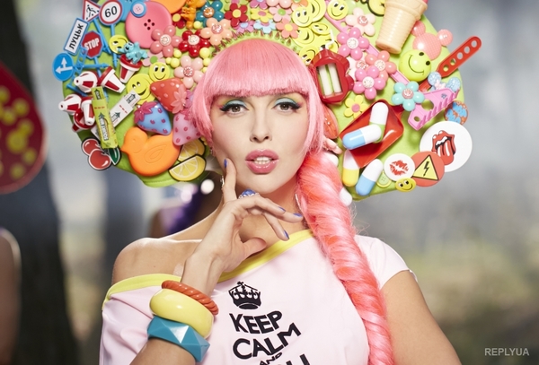 Эволюция стиля Оли Поляковой