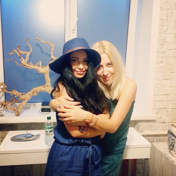 Зіркова дружба: історія Тоні Матвієнко та співачки Lama