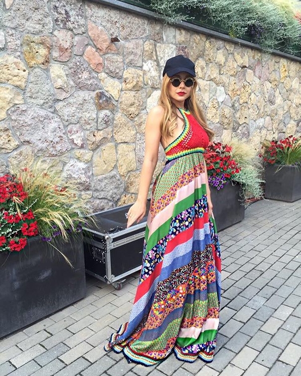 Look дня: Тина Кароль