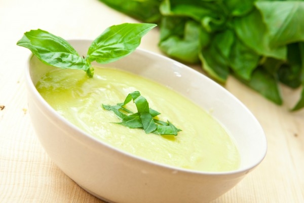 Суп из кабачков: ТОП-5 летних рецептов