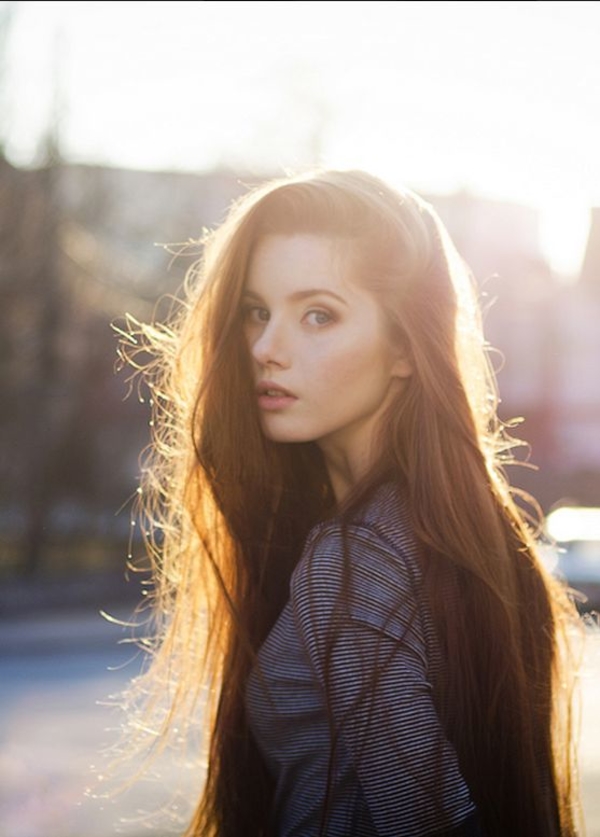 Коса до пояса: натуральные средства для ускорения роста волос