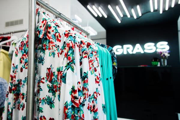 GRASS: Мы создаем одежду для девушки, живущей в ритме большого города