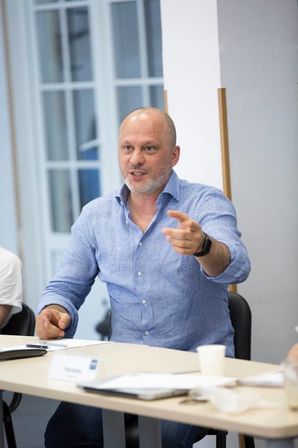 Евровидение 2017: Зураб Аласания указал на недостатки городов-претендентов