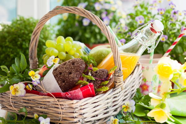 Летние рецепты для пикника: ТОП-10 блюд