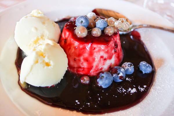 Как приготовить панна котту: ТОП-5 летних рецептов