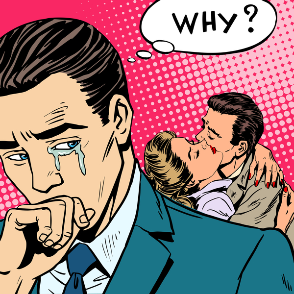 Шесть основных причин, почему женщины изменяют