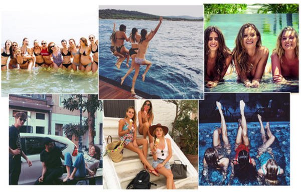 Как вести красивый летний Instagram: пять простых правил