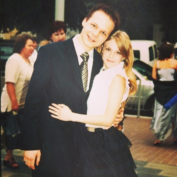 Звездная дружба: история Лавики и Влада Дарвина