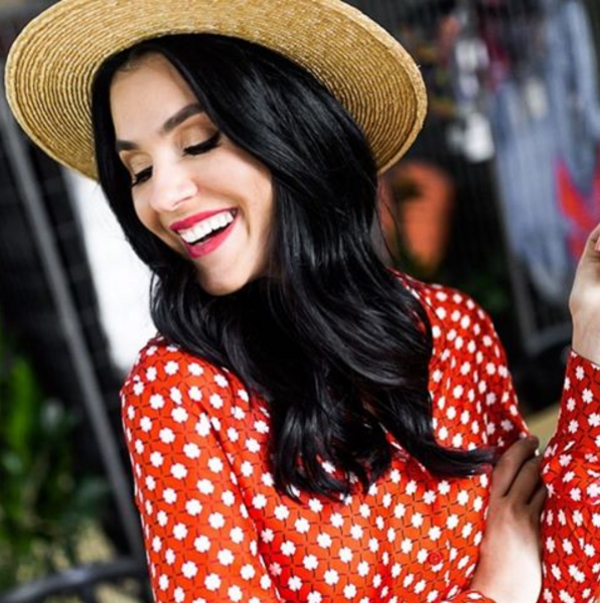 ТОП-5 лучших beauty-образов недели от украинских звезд