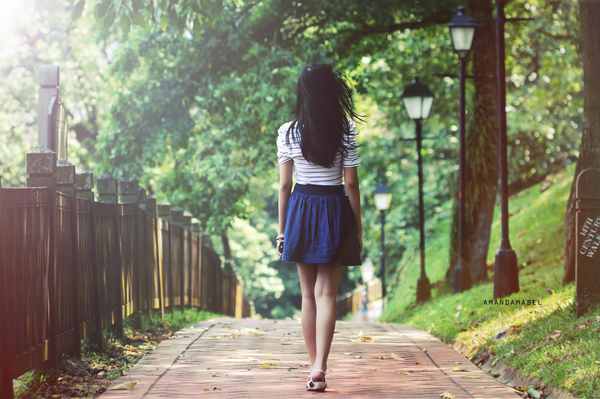 Как повлияют на твою жизнь 30 минут ходьбы каждый день?