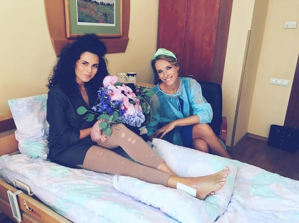 Настя Каменских впервые рассказала о неудачном прыжке с парашютом