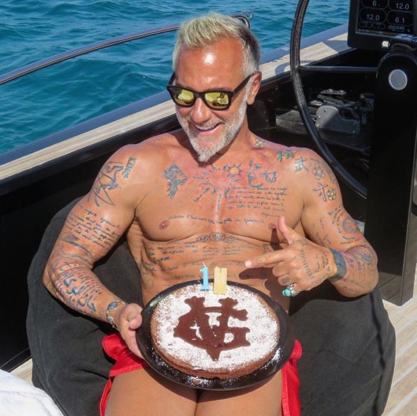 Миллионер Джанлука Вакки: Моя цель – стать мотиватором для молодых людей