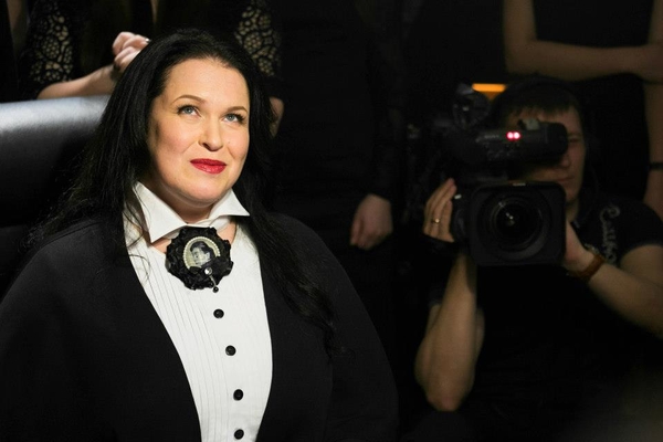 Руслана Писанка: Я немного сменила направление своей деятельности