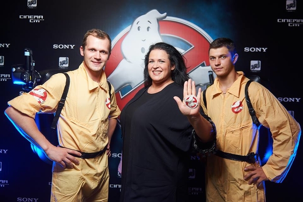 Руслана Писанка: Я немного сменила направление своей деятельности