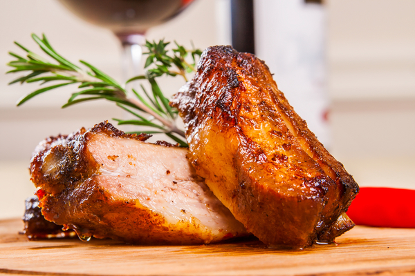 Свинина на гриле: ТОП-5 рецептов