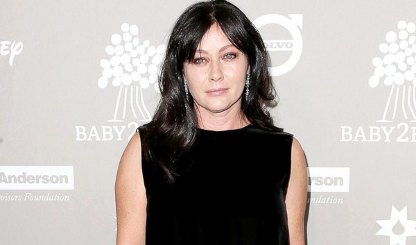 Онкобольная Шеннен Доэрти рассказала о мастэктомии