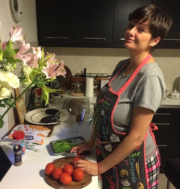 Солистка дуэта Непара впервые станет мамой