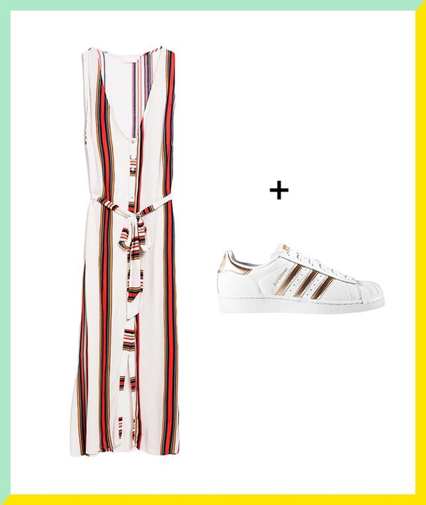 Что носить летом: готовые формулы