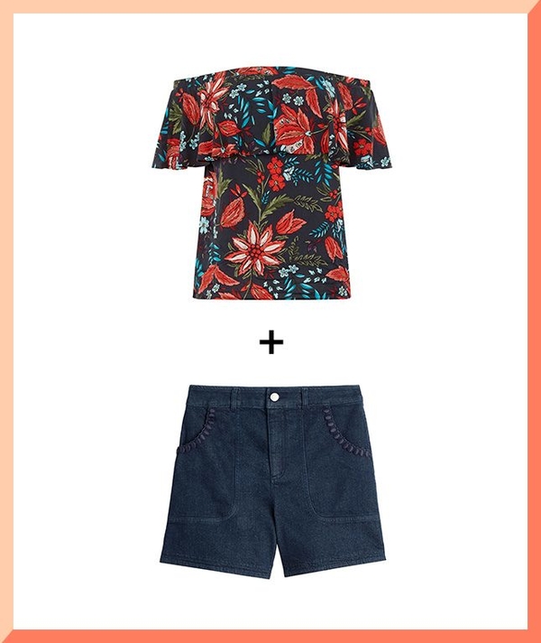 Что носить летом: готовые формулы